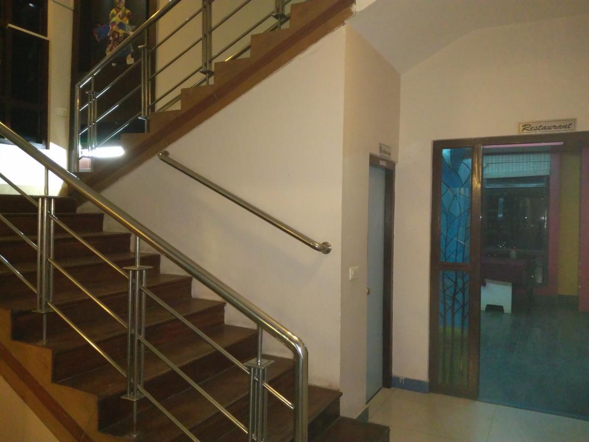 Hotel The Rice Valley Residency Gangtok Exterior foto