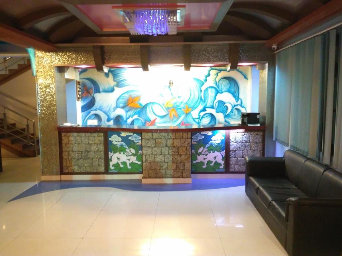 Hotel The Rice Valley Residency Gangtok Exterior foto
