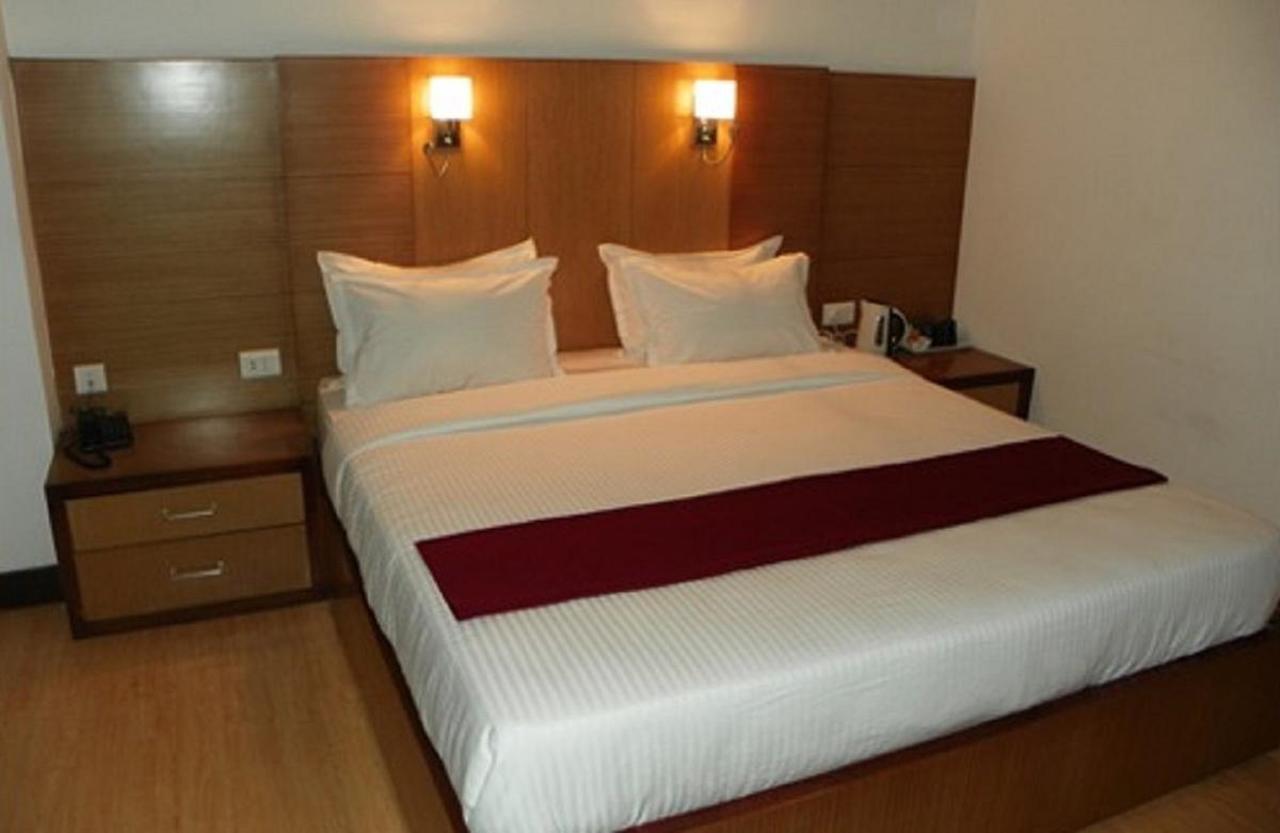 Hotel The Rice Valley Residency Gangtok Exterior foto