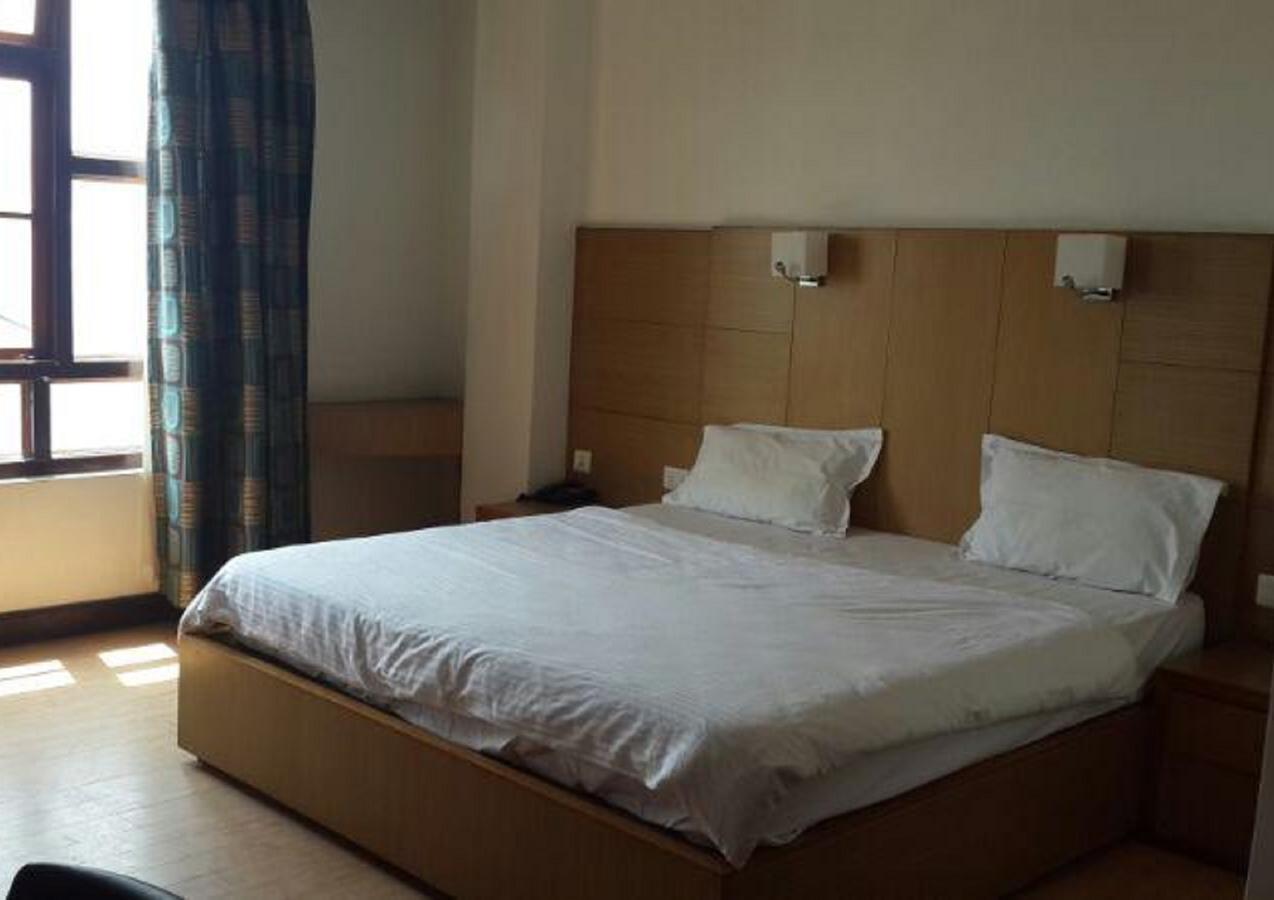 Hotel The Rice Valley Residency Gangtok Exterior foto