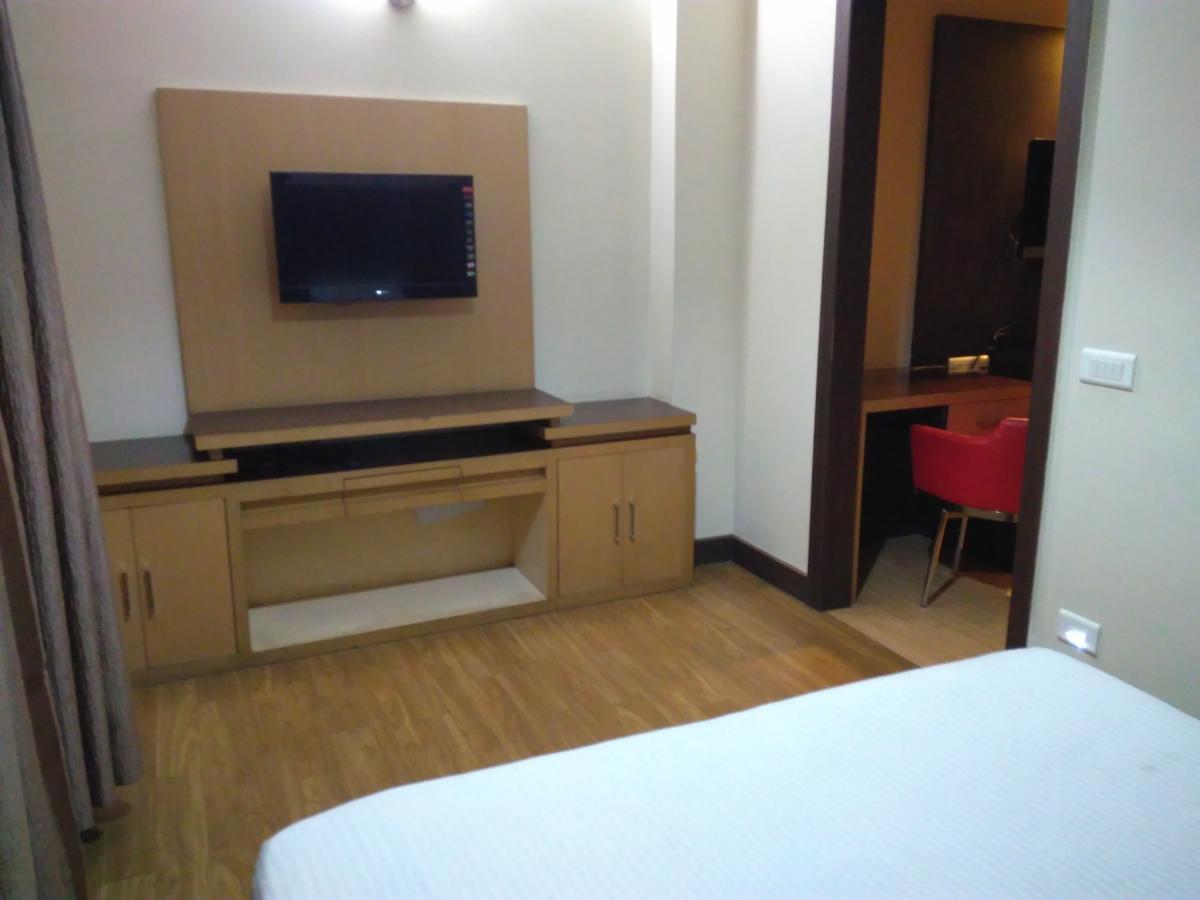 Hotel The Rice Valley Residency Gangtok Exterior foto