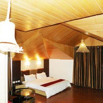 Hotel The Rice Valley Residency Gangtok Exterior foto