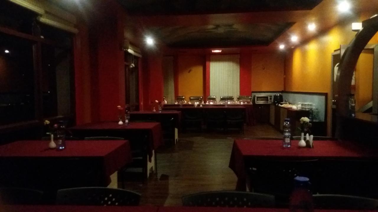 Hotel The Rice Valley Residency Gangtok Exterior foto