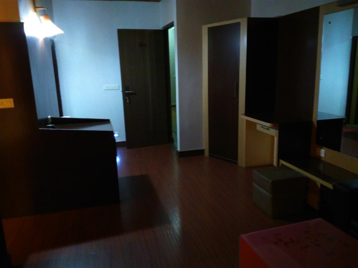 Hotel The Rice Valley Residency Gangtok Exterior foto